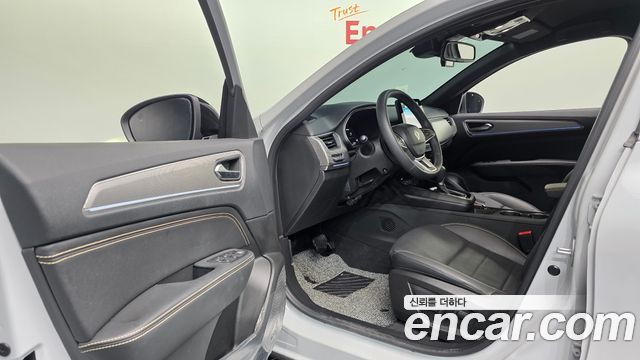 Renault Korea Arkana 2025 — photo 13