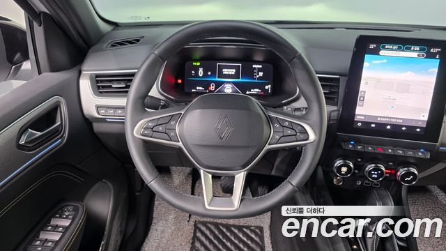 Renault Korea Arkana 2025 — photo 19