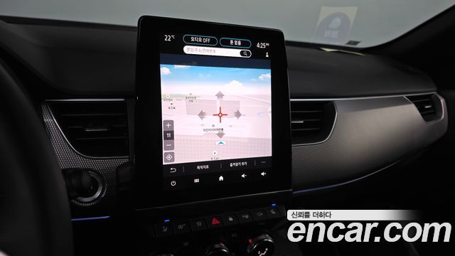 Renault Korea Arkana 2025 — photo 20