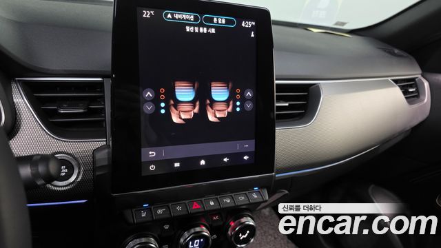 Renault Korea Arkana 2025 — photo 22