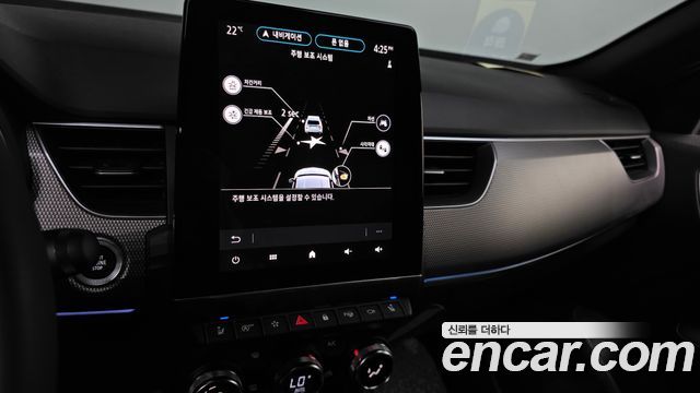 Renault Korea Arkana 2025 — photo 23
