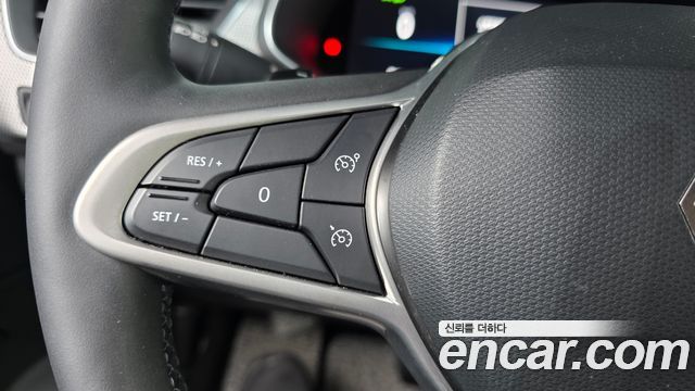 Renault Korea Arkana 2025 — photo 26