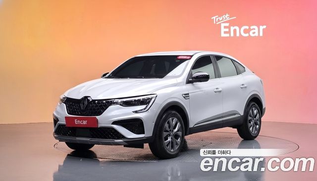 Renault Korea Arkana 2025 — photo 1