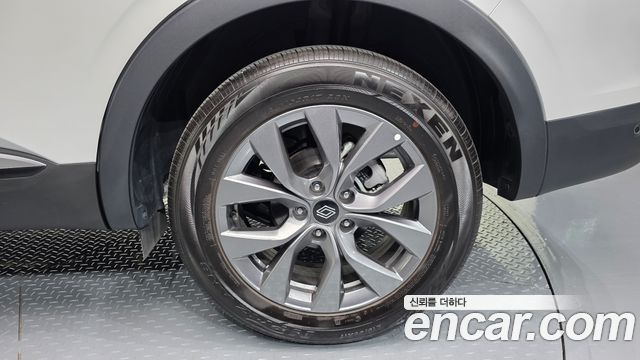 Renault Korea Arkana 2025 — photo 7
