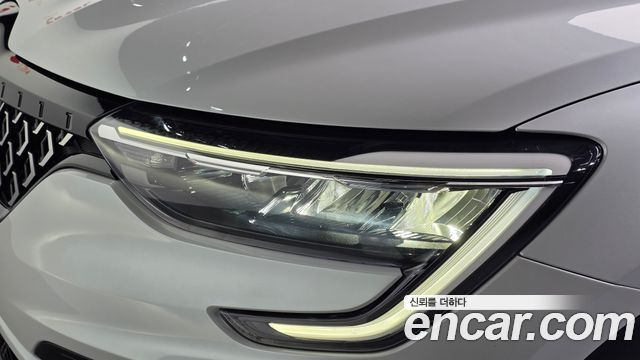 Renault Korea Arkana 2025 — photo 8