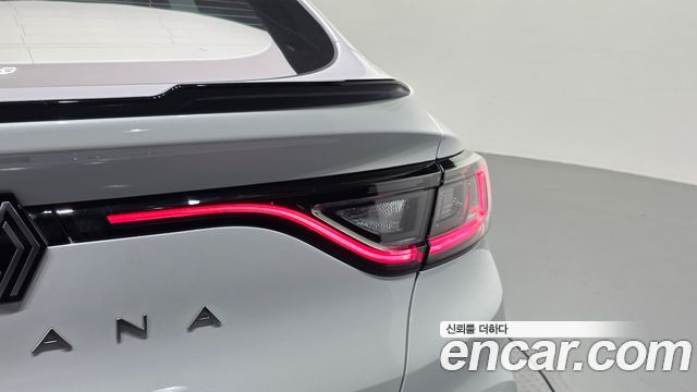 Renault Korea Arkana 2025 — photo 9