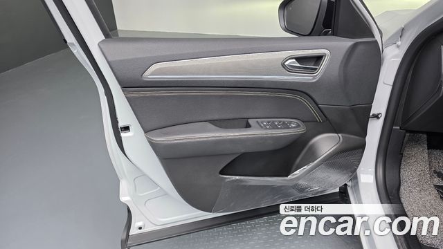 Renault Korea Arkana 2025 — photo 14