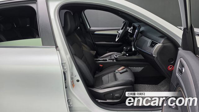 Renault Korea Arkana 2025 — photo 16