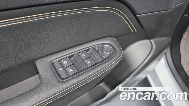 Renault Korea Arkana 2025 — photo 27