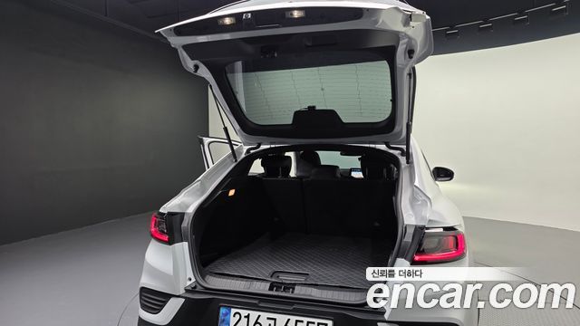 Renault Korea Arkana 2025 — photo 32
