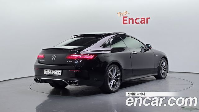 Mercedes-Benz E-Class 2020 — photo 2