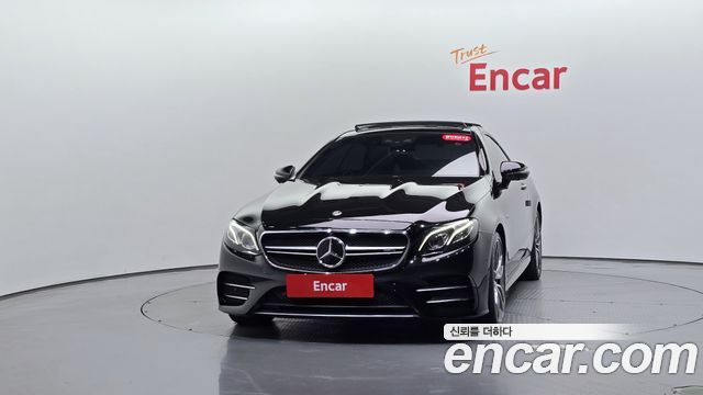 Mercedes-Benz E-Class 2020 — photo 3