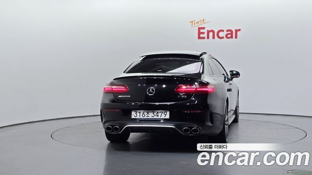 Mercedes-Benz E-Class 2020 — photo 4