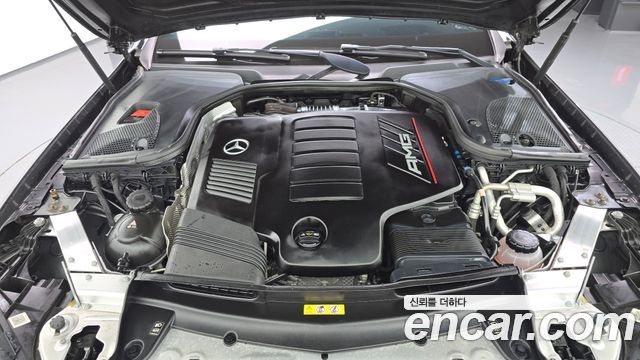 Mercedes-Benz E-Class 2020 — photo 6