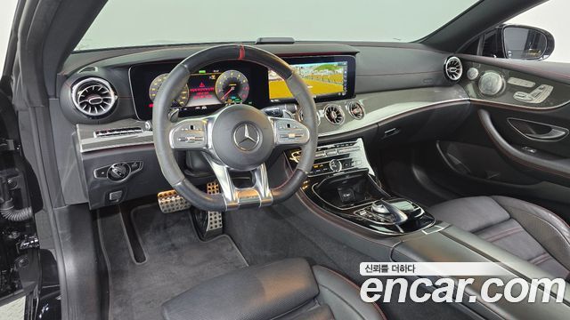 Mercedes-Benz E-Class 2020 — photo 10