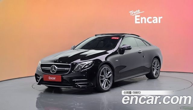 Mercedes-Benz E-Class 2020 — photo 1
