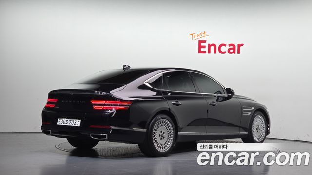 Genesis G80 2022 — photo 2