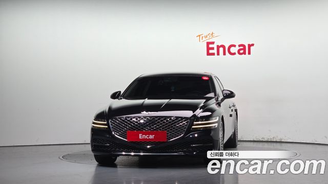 Genesis G80 2022 — photo 3