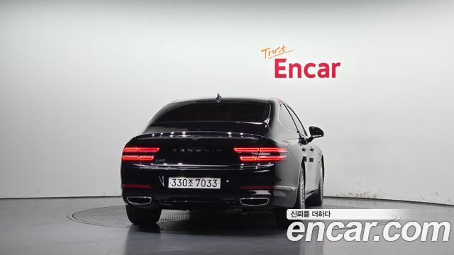 Genesis G80 2022 — photo 4