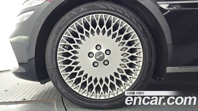 Genesis G80 2022 — photo 5