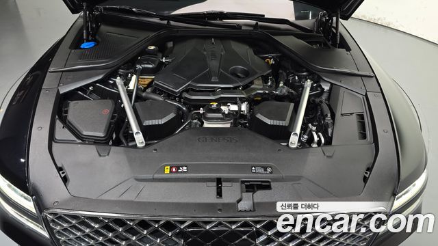 Genesis G80 2022 — photo 6