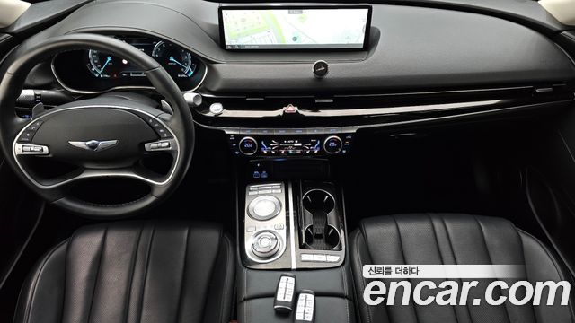 Genesis G80 2022 — photo 10
