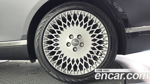 Genesis G80 2022 — photo 7