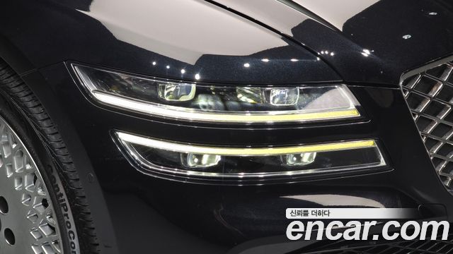 Genesis G80 2022 — photo 8