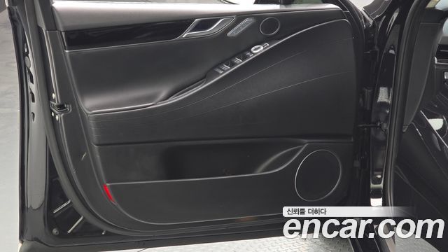 Genesis G80 2022 — photo 14