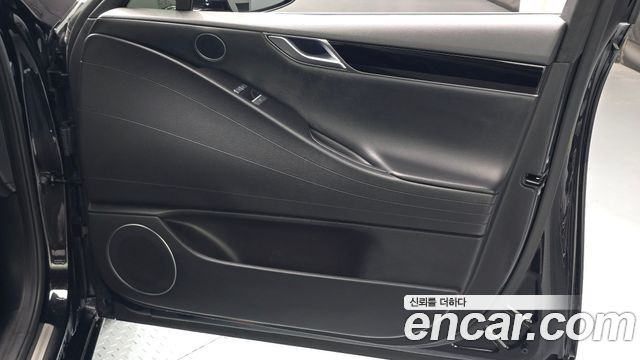 Genesis G80 2022 — photo 15