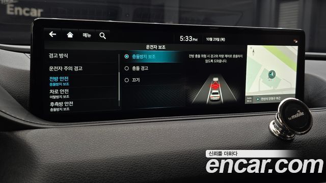 Genesis G80 2022 — photo 33