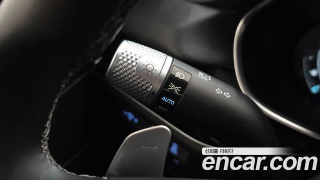 Genesis G80 2022 — photo 38