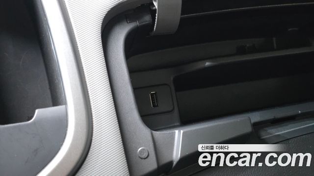 Chevrolet Korea Aveo 2015 — photo 18