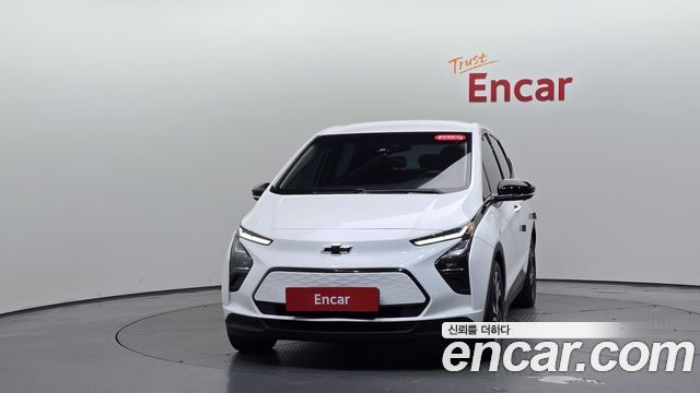 Chevrolet Korea Bolt EV 2022 — photo 3