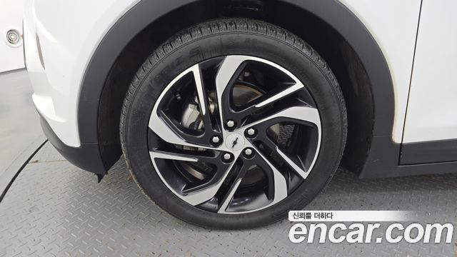 Chevrolet Korea Bolt EV 2022 — photo 5