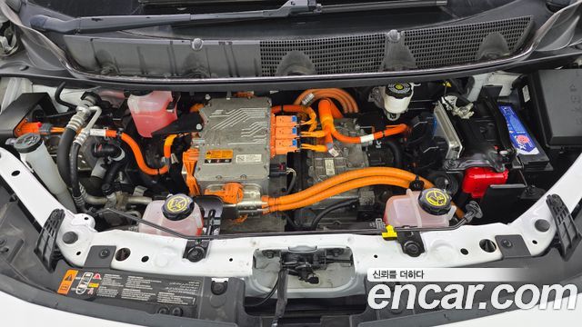 Chevrolet Korea Bolt EV 2022 — photo 6