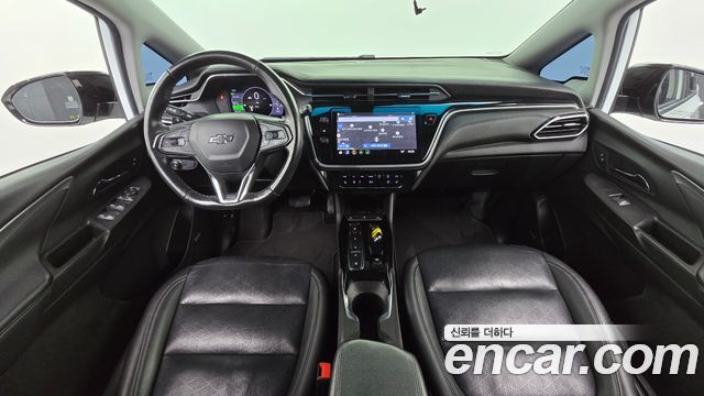 Chevrolet Korea Bolt EV 2022 — photo 10