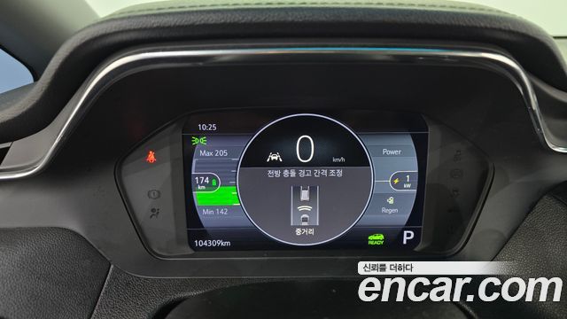Chevrolet Korea Bolt EV 2022 — photo 11
