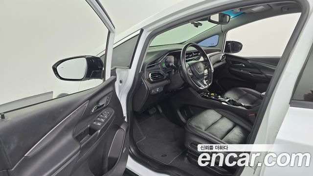 Chevrolet Korea Bolt EV 2022 — photo 13