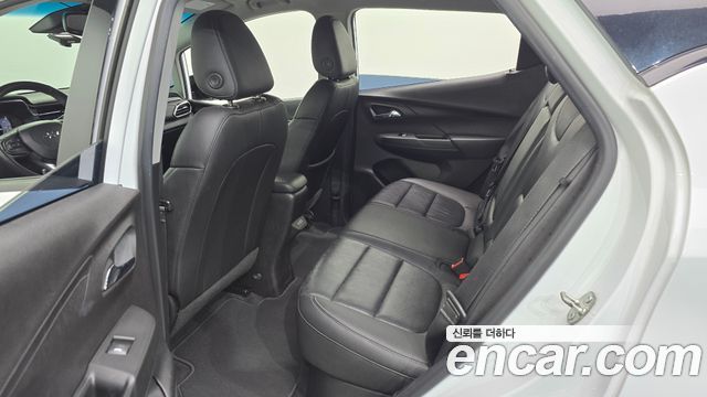 Chevrolet Korea Bolt EV 2022 — photo 17