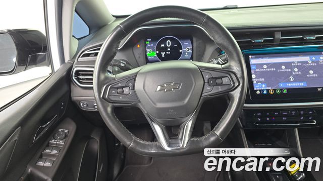 Chevrolet Korea Bolt EV 2022 — photo 19