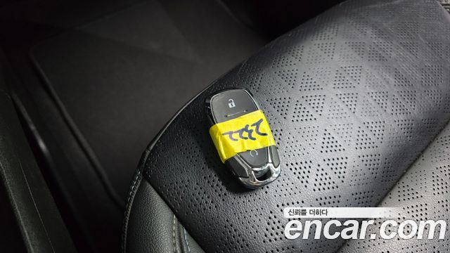 Chevrolet Korea Bolt EV 2022 — photo 21