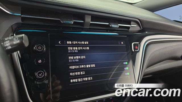 Chevrolet Korea Bolt EV 2022 — photo 23