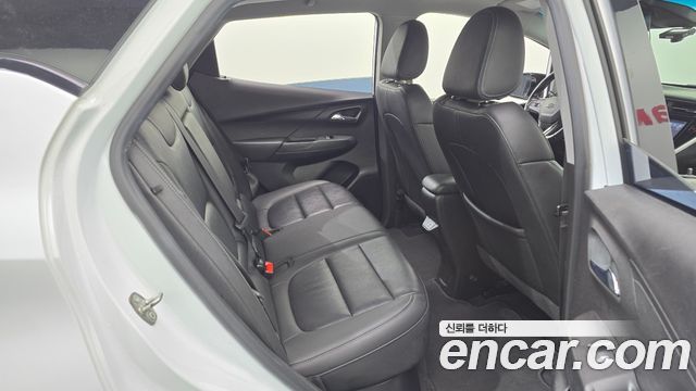 Chevrolet Korea Bolt EV 2022 — photo 24