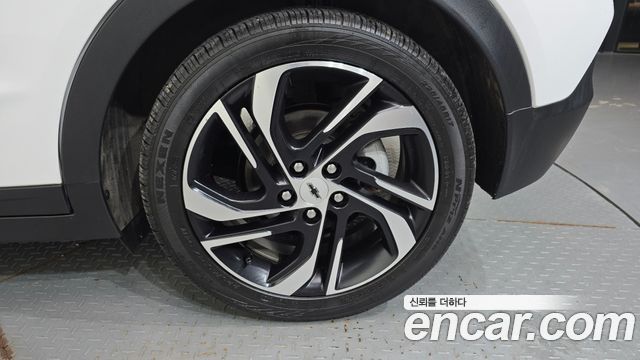 Chevrolet Korea Bolt EV 2022 — photo 7