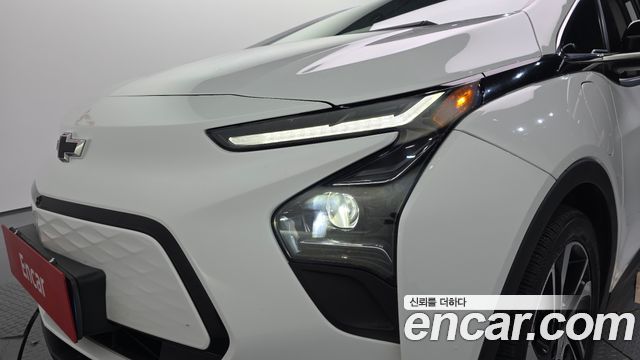 Chevrolet Korea Bolt EV 2022 — photo 8