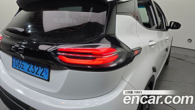 Chevrolet Korea Bolt EV 2022 — photo 9