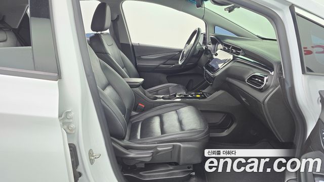 Chevrolet Korea Bolt EV 2022 — photo 16