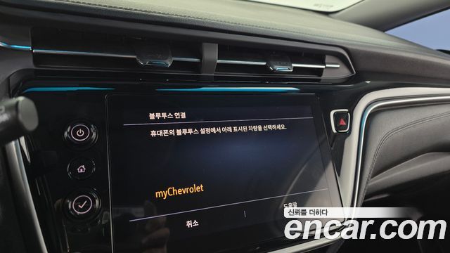 Chevrolet Korea Bolt EV 2022 — photo 29