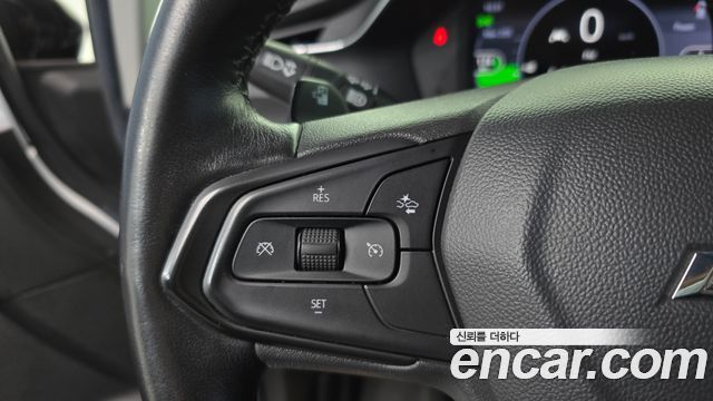 Chevrolet Korea Bolt EV 2022 — photo 31